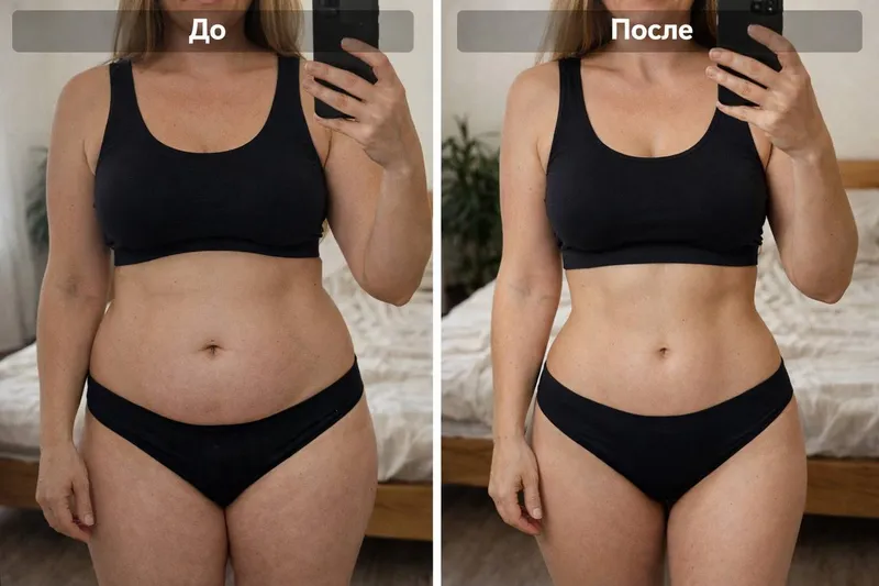 М.К. — результат