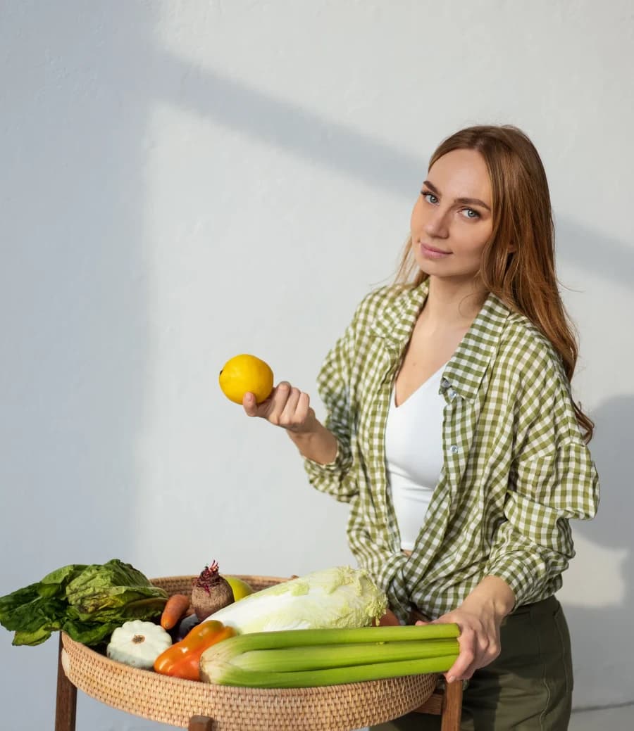 Индивидуальная консультация нутрициолога